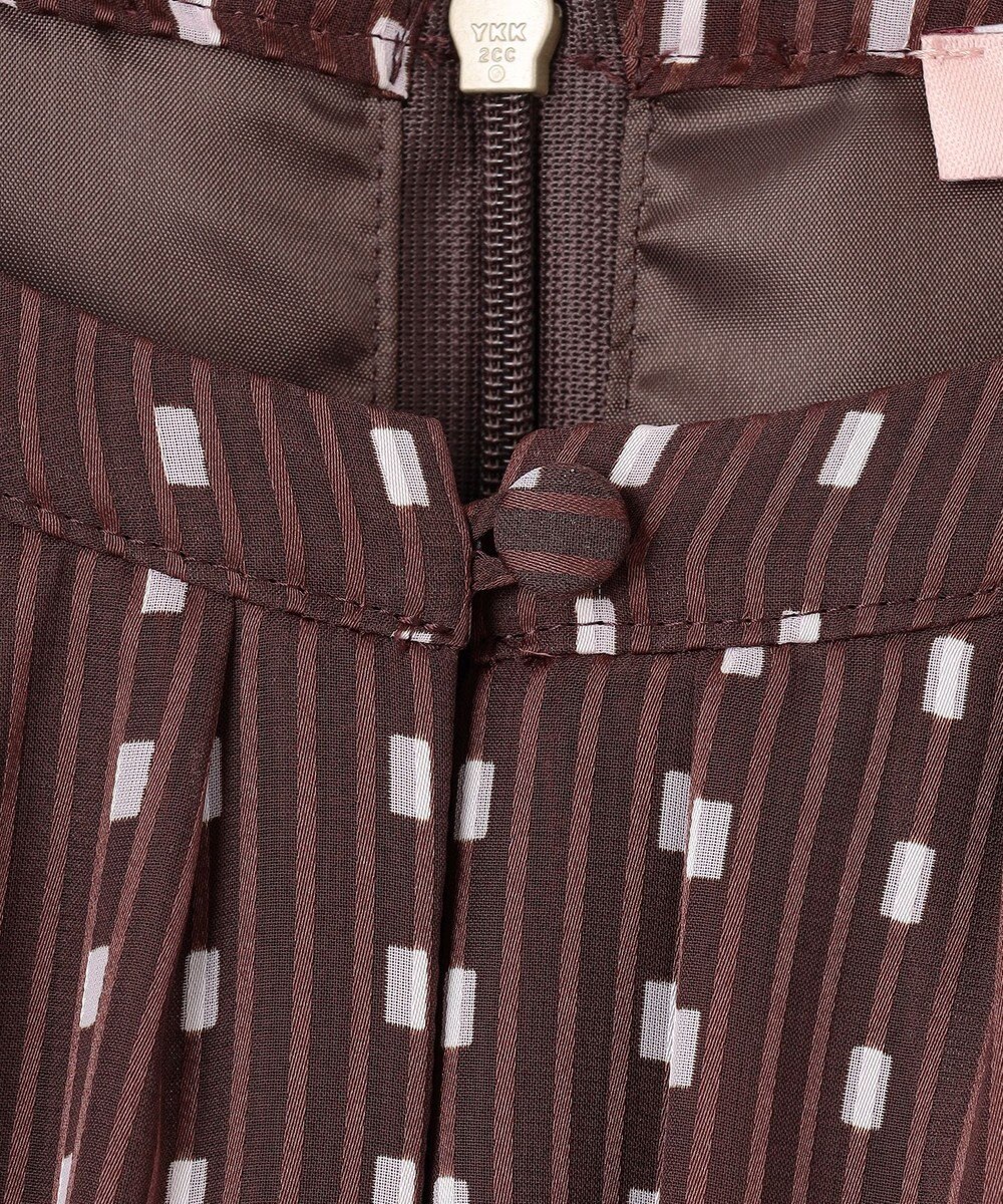 TOCCA 【ヨンア×大人百花×TOCCAコラボ・00サイズあり・洗える】ALLURING BEAUTY ドレス 