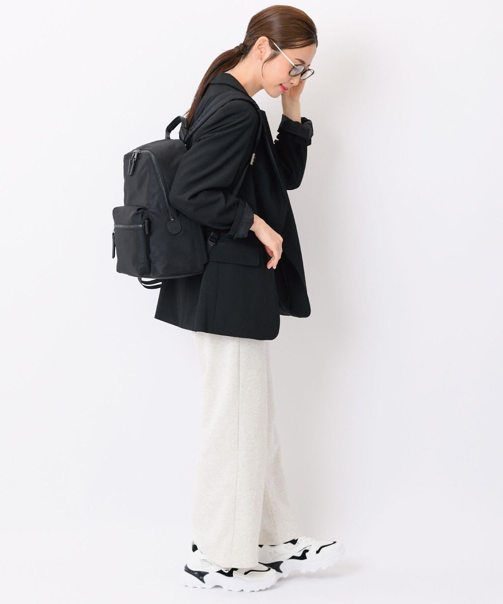ACE BAGS & LUGGAGE W&.Day/Night ハウン スリムリュック B5サイズ 15571 ダブルアンドデイナイト 