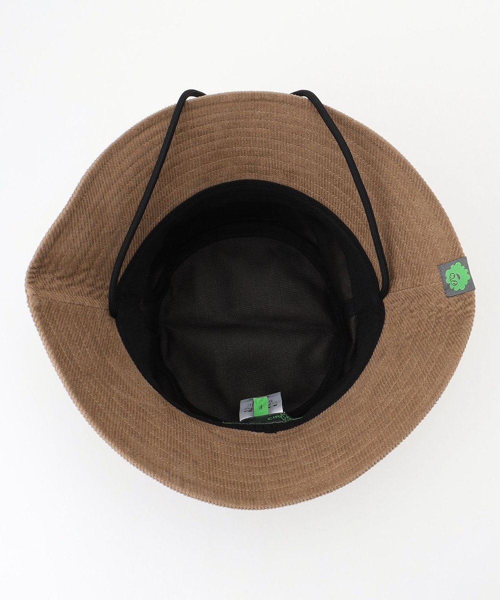 PW CIRCULUS 【UNISEX】コーデュロイバケットハット 