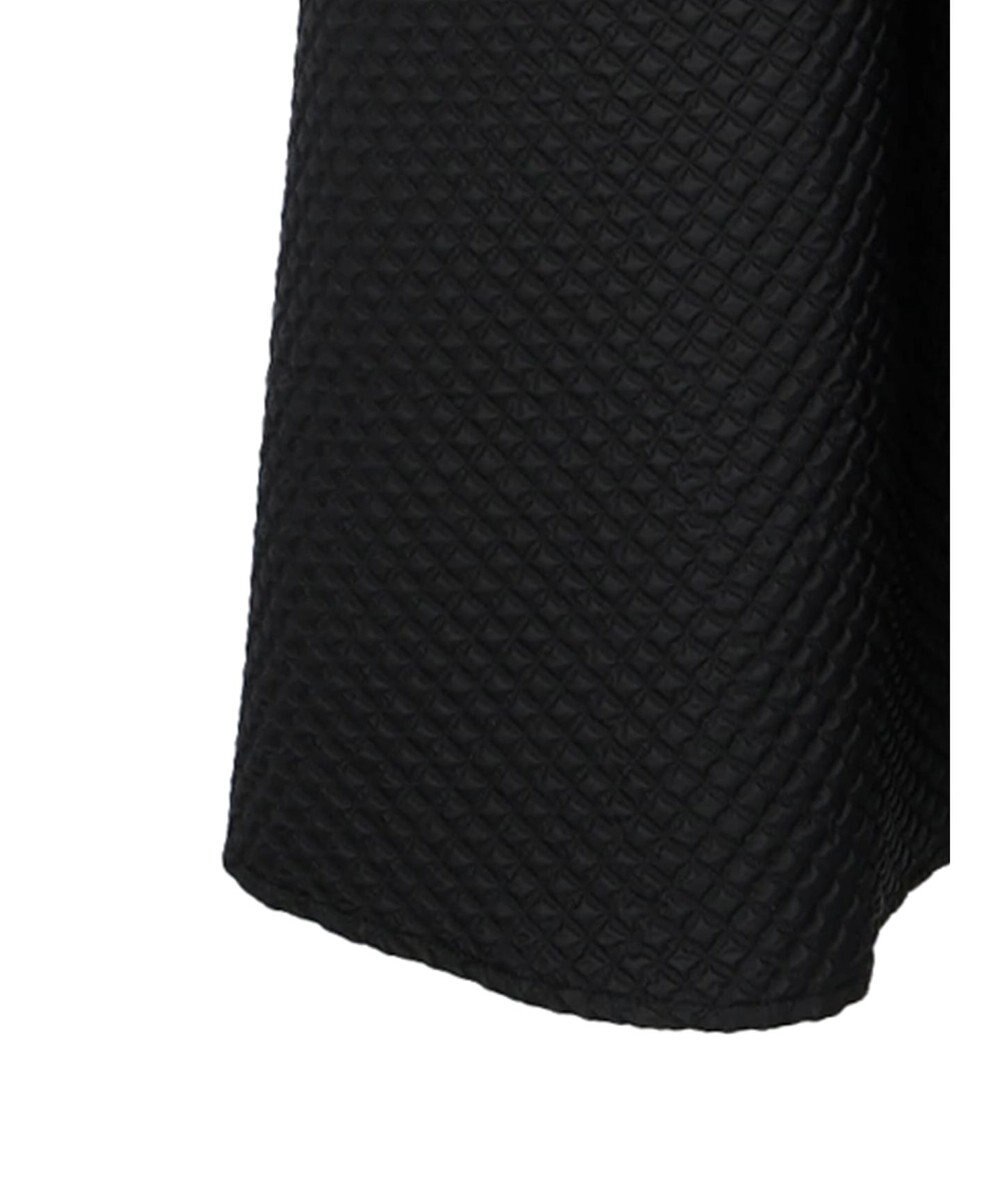 Green Parks ・ＥＬＥＮＣＡＲＥ　ＤＵＥニット＆ジャカードワンピース 