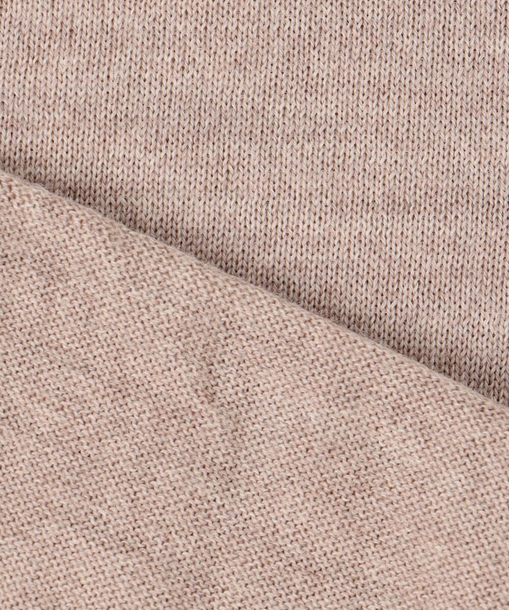BEIGE， 【洗える】LA MONNAIE / ショート丈ニット 