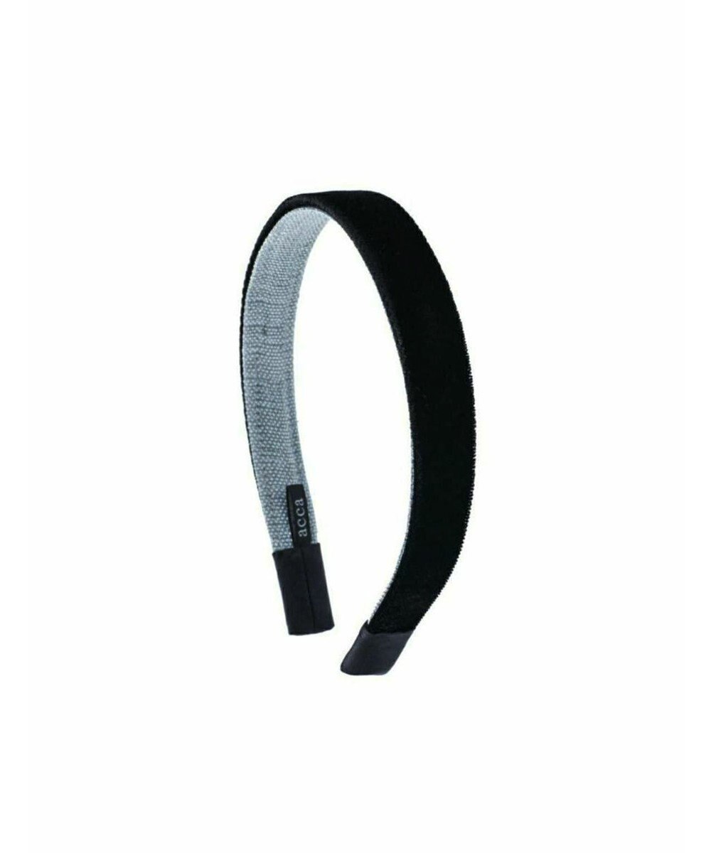 ACCA ヴェルベットヘッドバンド 