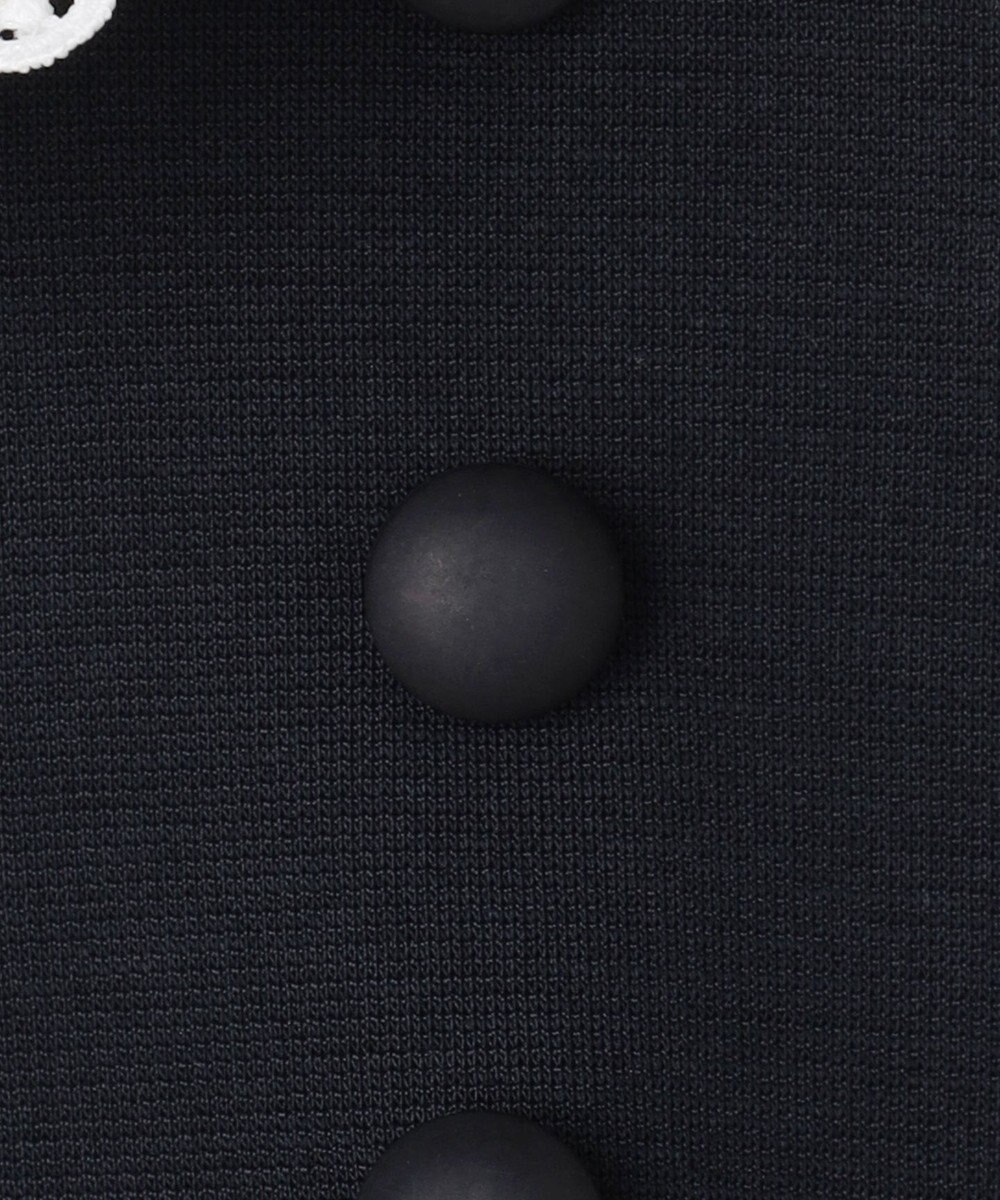 組曲 KIDS 【110-140㎝】ノーブルネイビー ワンピース 