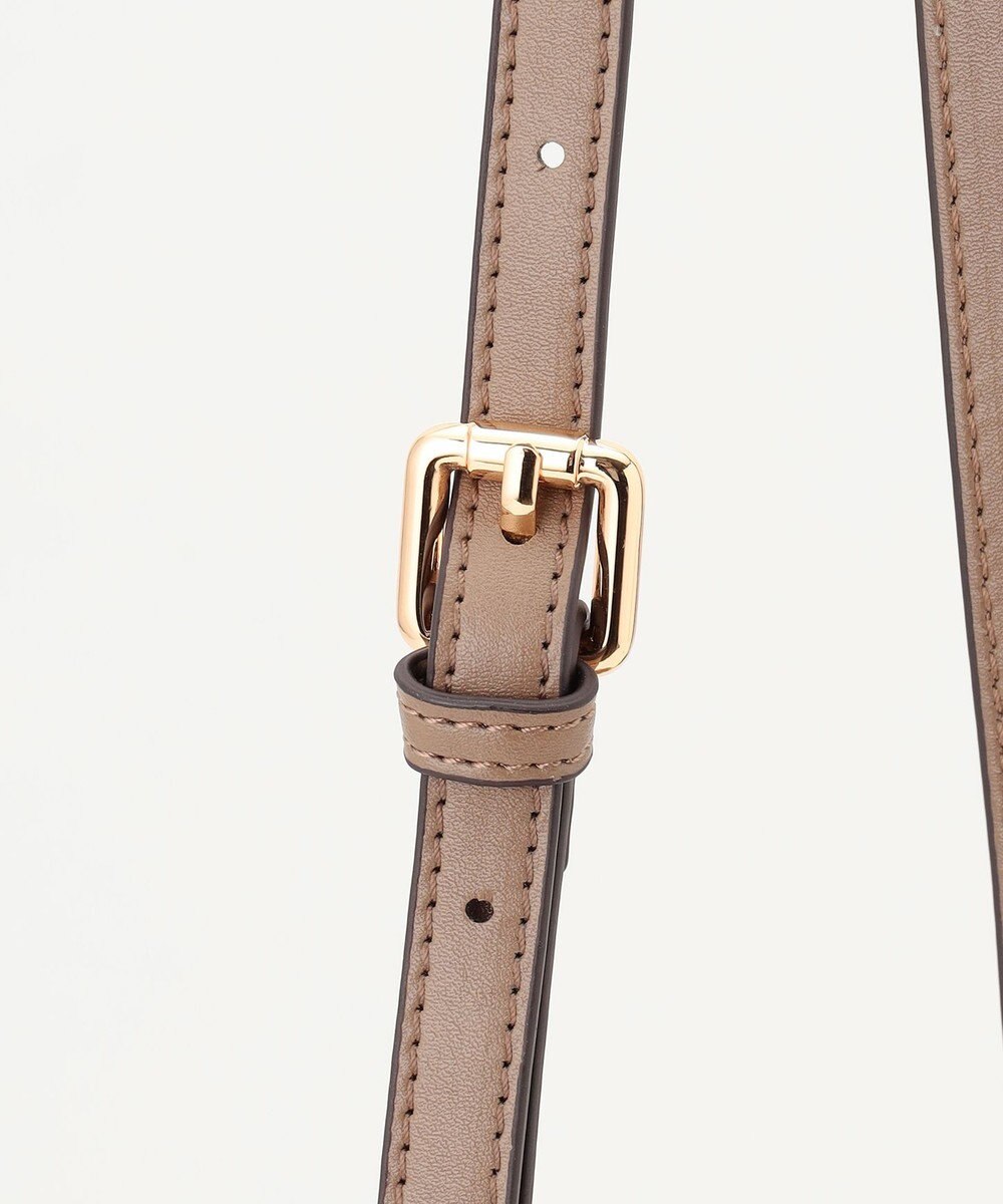 組曲 ファーバケットコンビ バッグ 