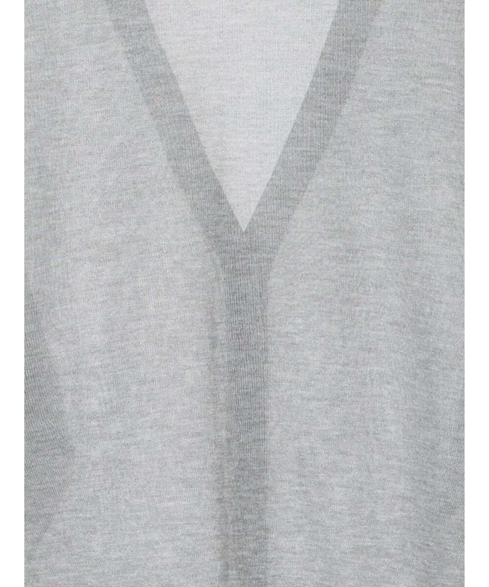 Te chichi Levita14GVネックカーディガン 