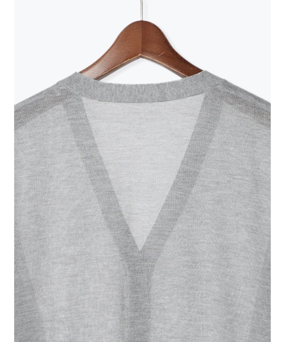 Te chichi Levita14GVネックカーディガン 