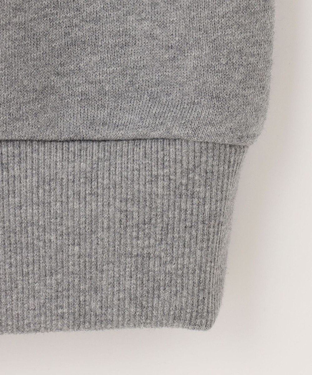 PW CIRCULUS 【UNISEX】アスレジャー 裏毛 バックプリント クルーネック スウェット 