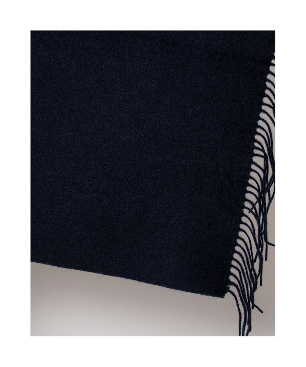 UNBILLION カシュネ cache nez / ウール無地ストール 