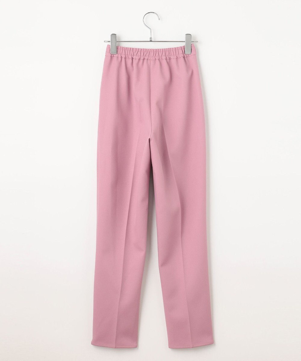 #Newans 【ANSWER for 神戸エレガンス】ウエスト調整可能　センタースリットパンツ 