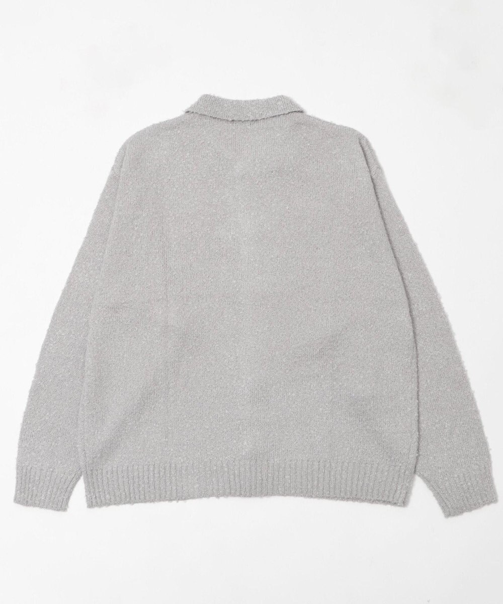 WEGO ブークレボタンカーディガン 