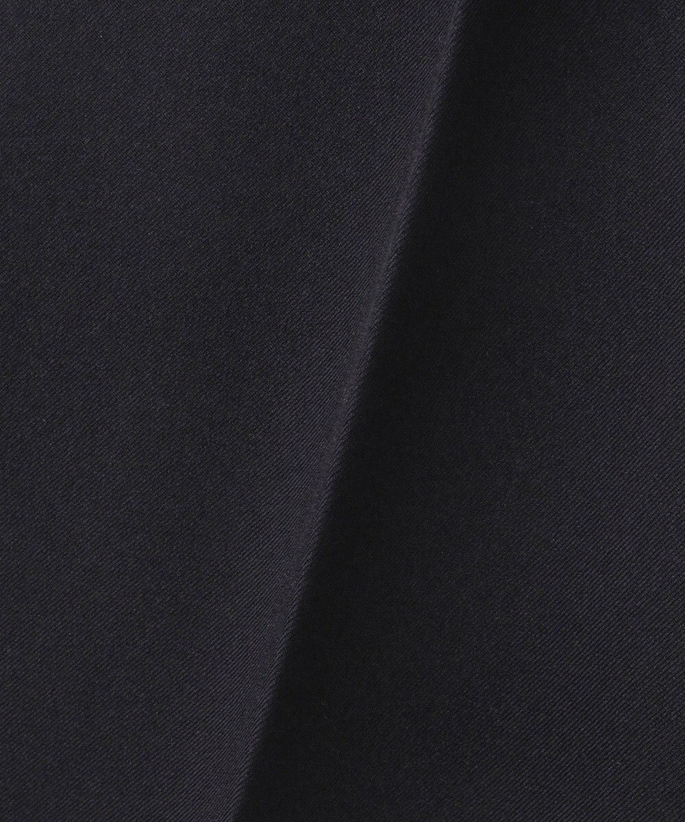 uncrave ウォッシャブルウールライクツイル ワイドパンツ 