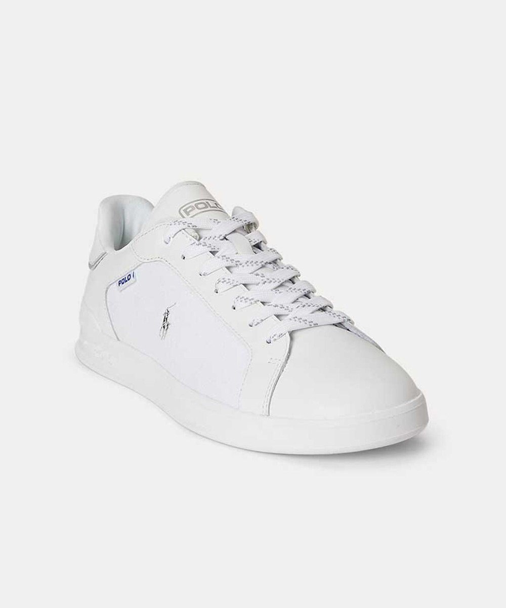 REGAL FOOT COMMUNITY 【ポロラルフローレン ウィメンズ】P74V HERITAGE COURT UTILY ヘリテージ コート・ユーティリティ スニーカー 