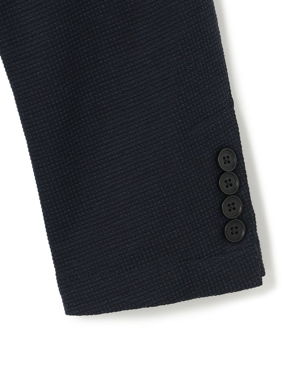 JOSEPH HOMME 新素材【通気性/ストレッチ】グリットタックジャージー   ストレッチジャケット 