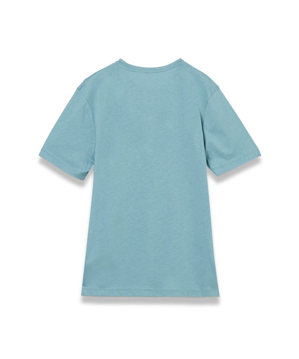 JOSEPH 【洗える】コットンシルク　ジャージーティーシャツ 