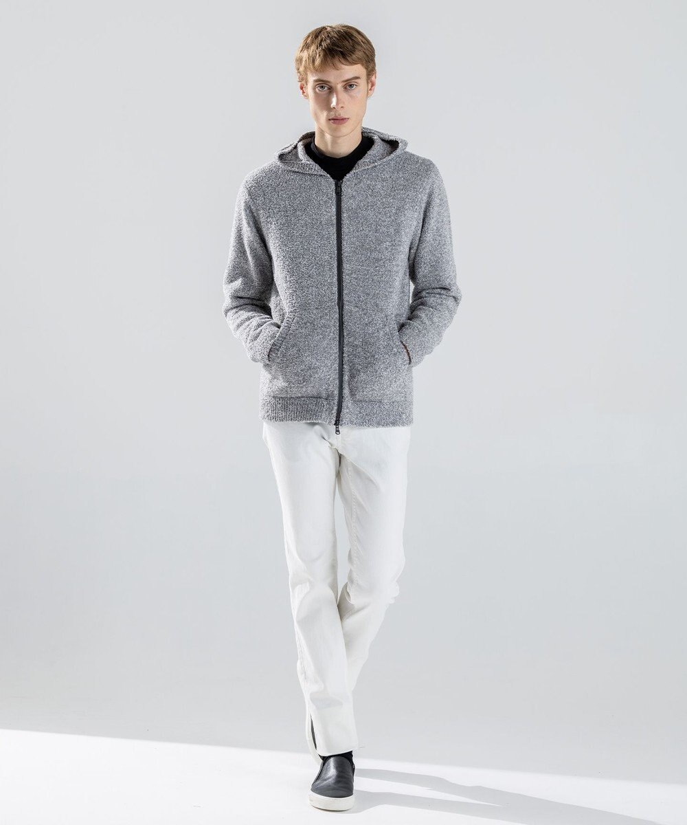 JOSEPH HOMME 【抜群のストレッチ性/光沢素材】ハイパワーソフトストレッチ 5ポケットパンツ / STICK 5P 