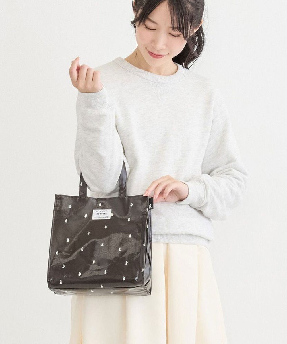 ROOTOTE 3526【ルートート】EU.スクエア.ラミネート-V 