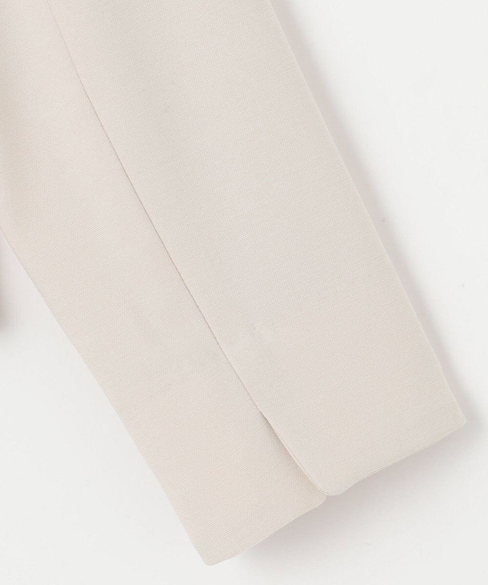 ANY SIS L 【洗える】バイカラードビー ジャケット 