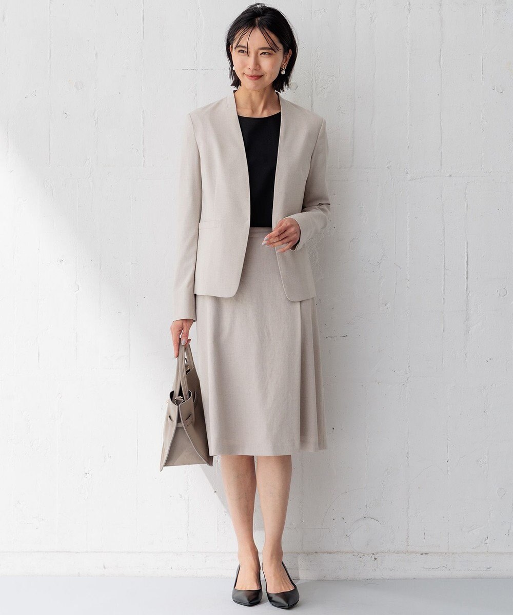 23区 【APPLAUDIR】ビジューパンプス 