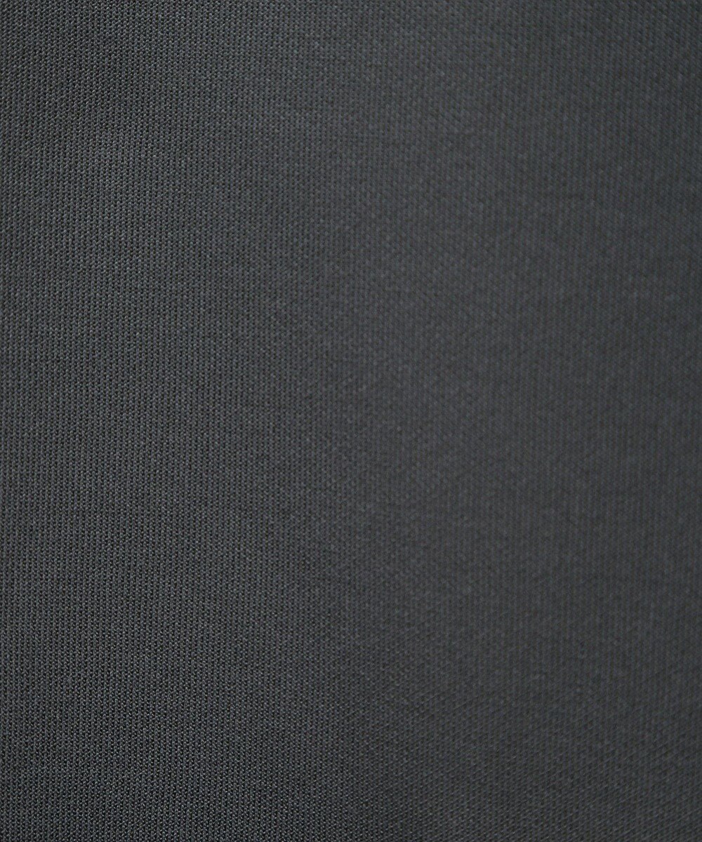 Green Parks ポンチフード付きカットカーディガン 