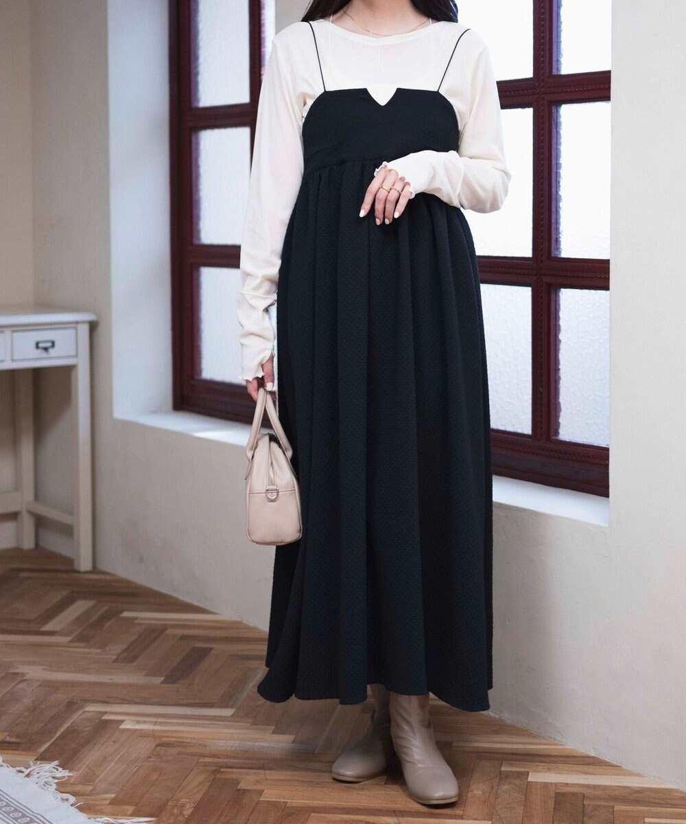 WEGO シアーベロアトップス 