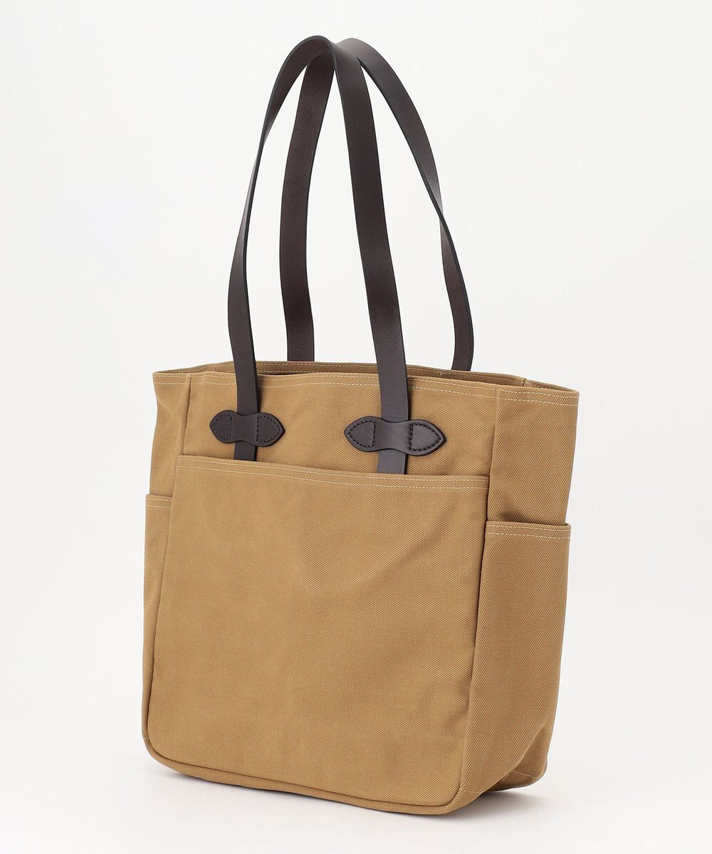 JOSEPH ABBOUD MOUNTAIN 【FILSON】TOTE BAG WITHOUT ZIPPER トートバッグ 