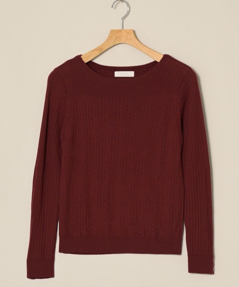 ONWARD Reuse Park 【any SiS】ニット秋冬 