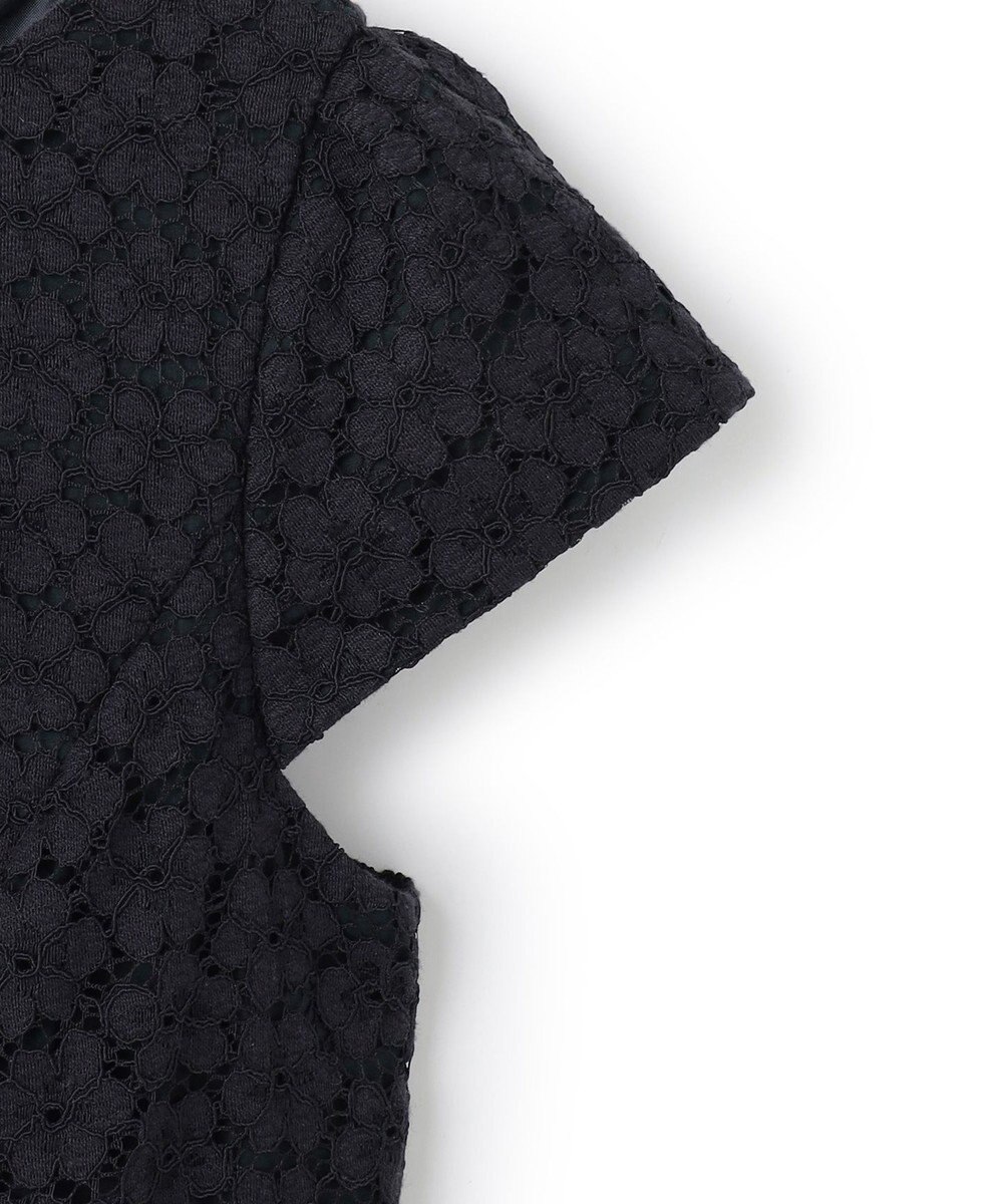 TOCCA 【WEB限定カラーあり・00サイズあり・洗える・消臭】MEMORY OF LACE ドレス 