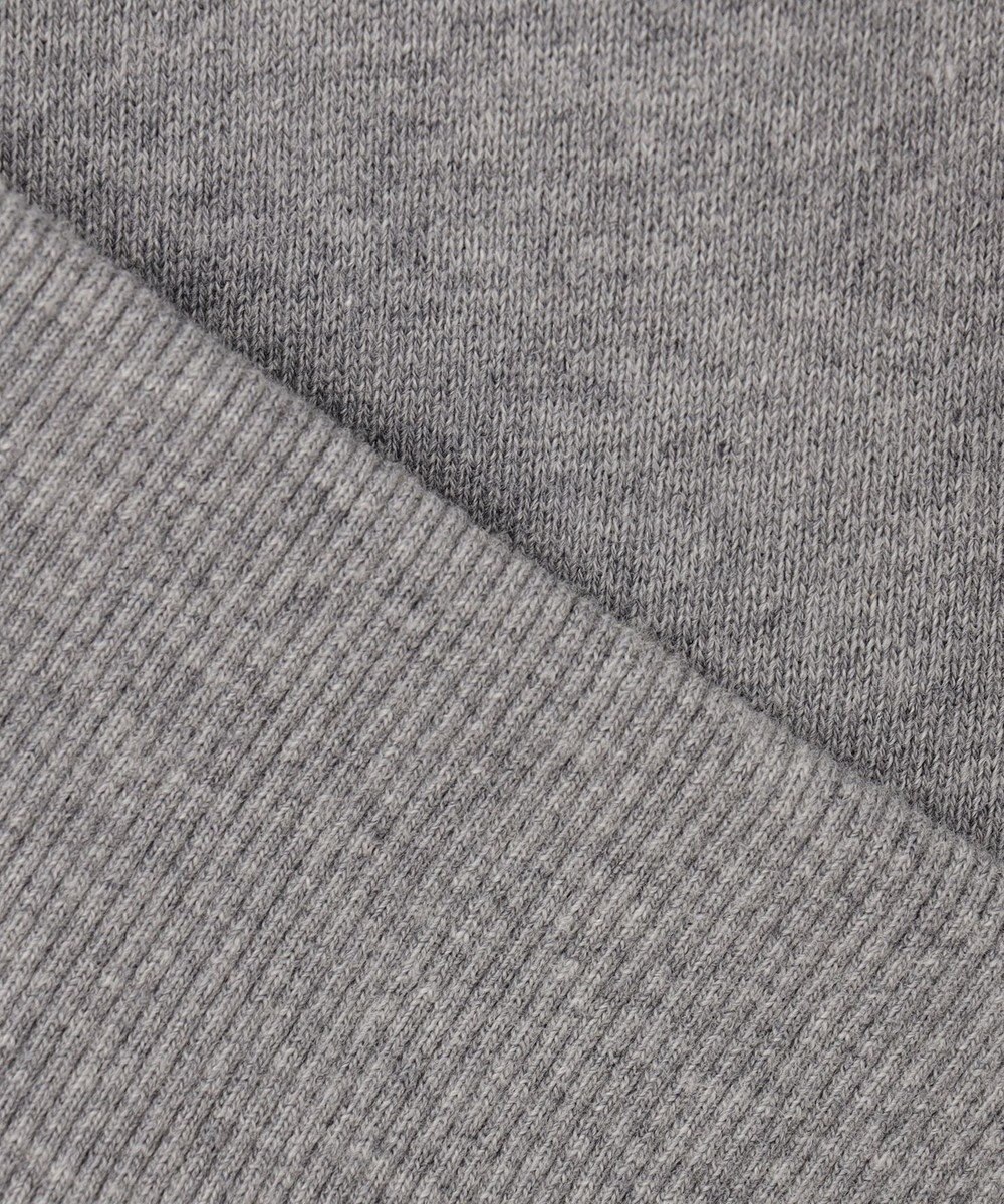 PW CIRCULUS 【UNISEX】アスレジャー 裏毛 バックプリント クルーネック スウェット 