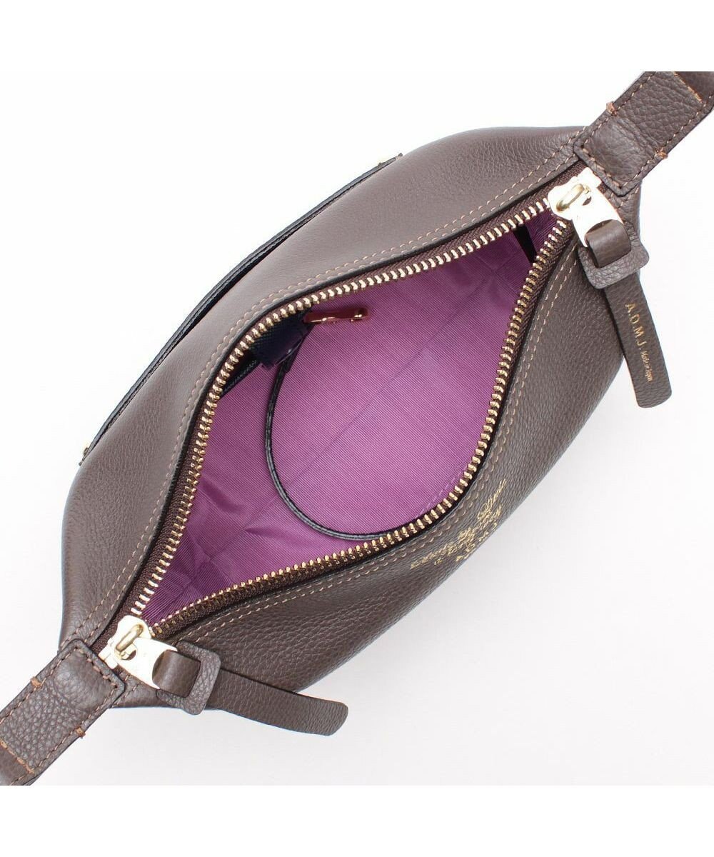 A.D.M.J. 【牛革】チェルボソフトショルダーM 