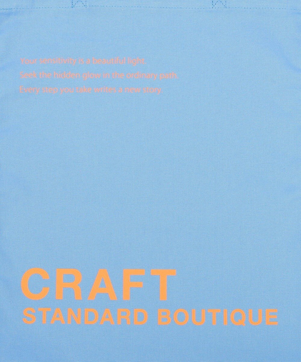 CRAFT STANDARD BOUTIQUE クラフトロゴトートバック 