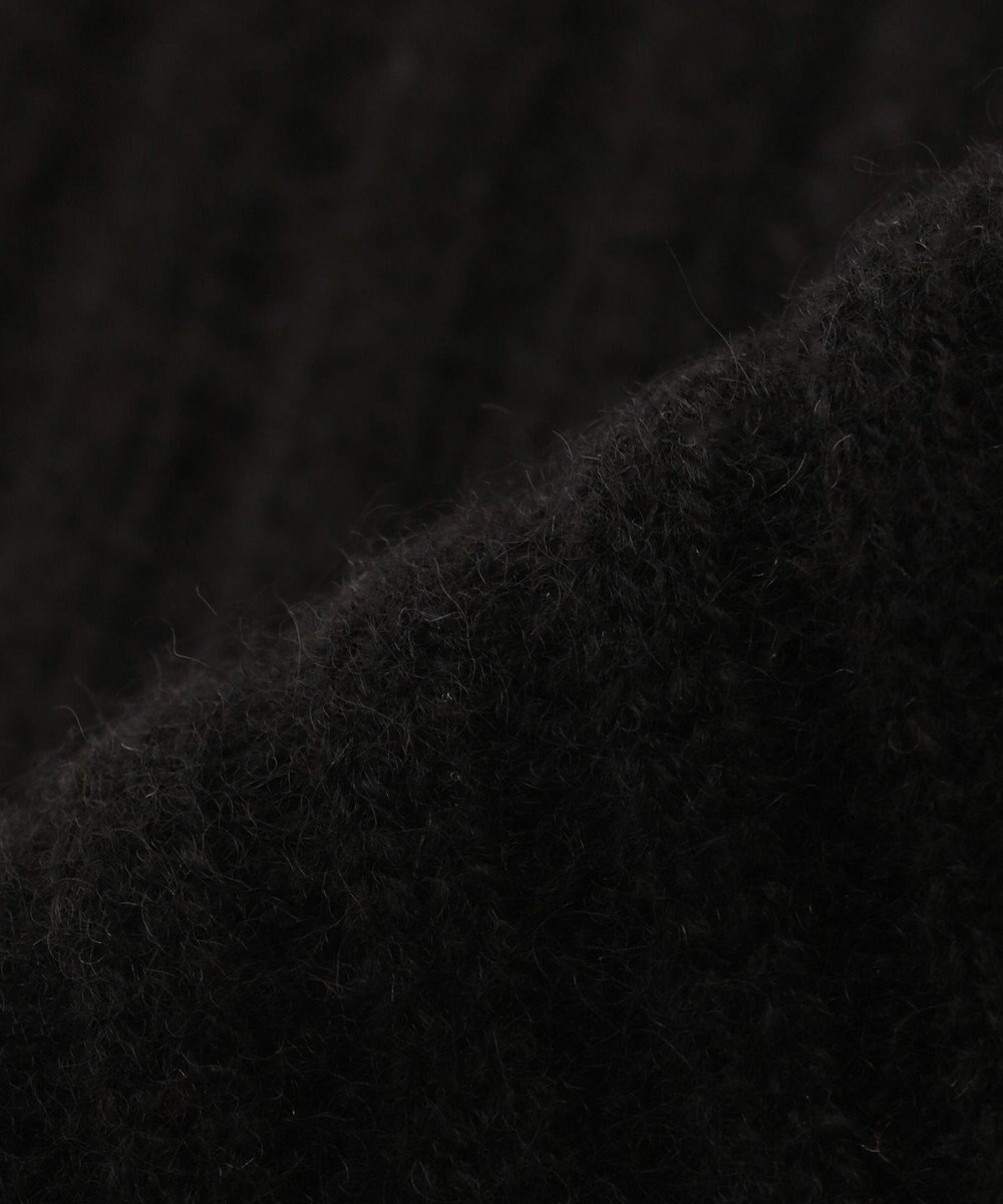 23区 【洗える】ピュアカシミヤ アームウォーマー 