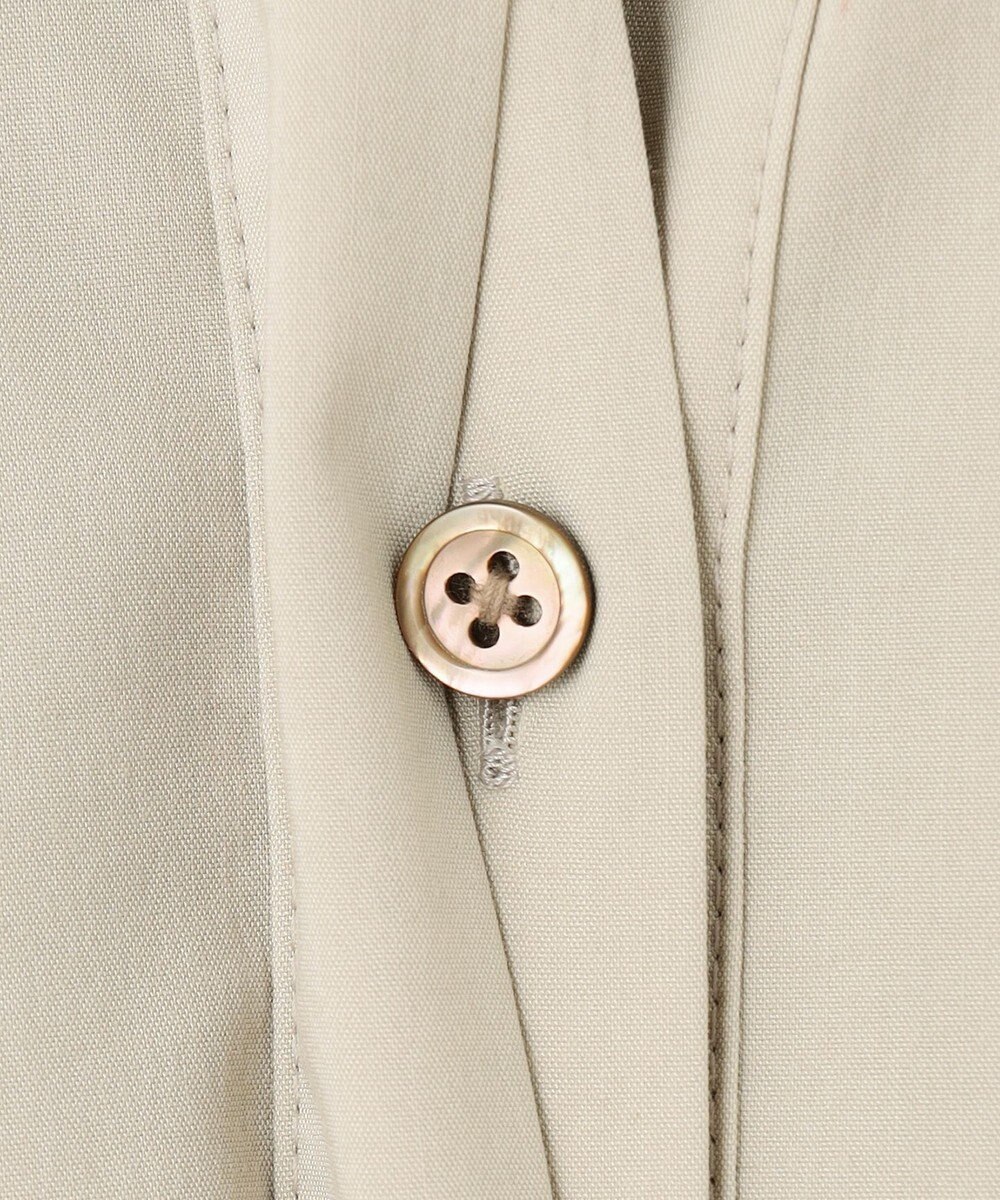 自由区 L 【カタログ掲載・接触冷感・UVケア・洗える】ファンクショナルクロス ワンピース 