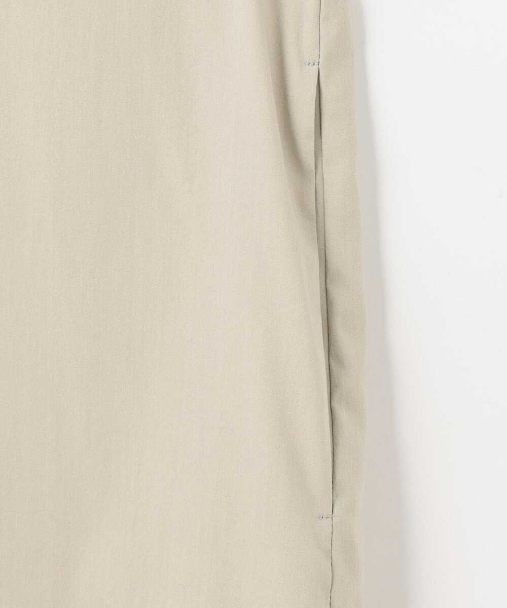 自由区 L 【カタログ掲載・接触冷感・UVケア・洗える】ファンクショナルクロス ワンピース 