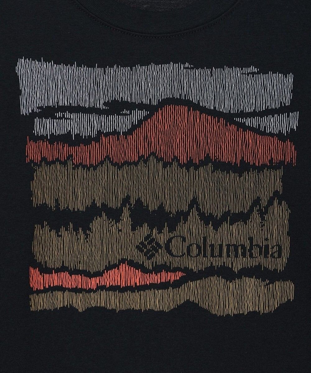 Columbia Columbia/ 【KIDS】ドブソンパスロングスリーブグラフィックTシャツ /コロンビア 