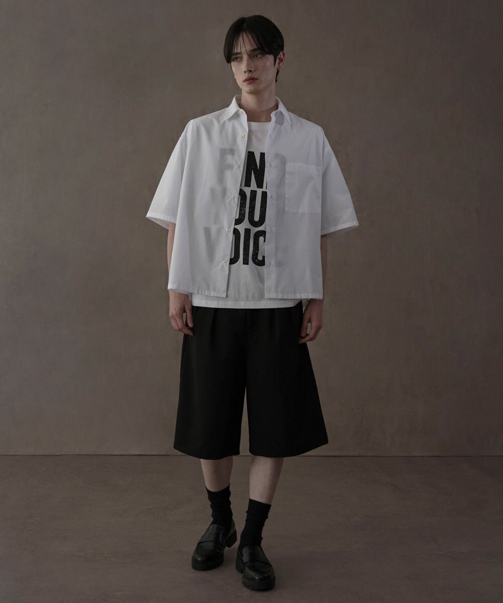 WEGO TRバギーショーツ 