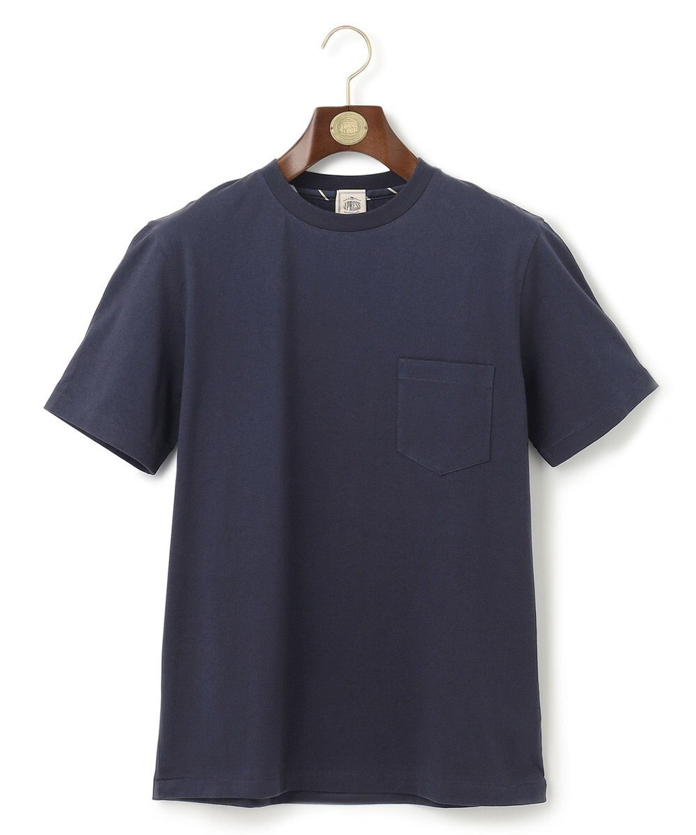 J.PRESS MEN バックプリントTシャツ 