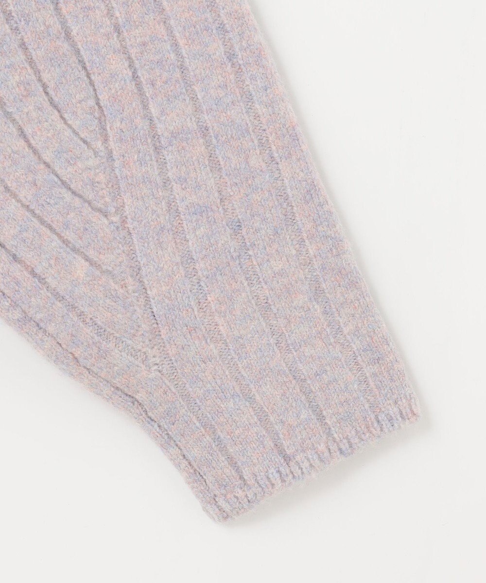 ANY SIS S 【洗える】シャーベットカラー ニット 