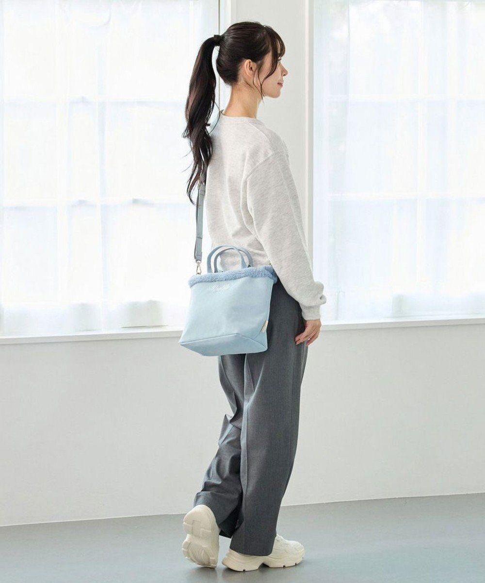 ROOTOTE 3654【2way】SC.スクエア.ボアトート-A 