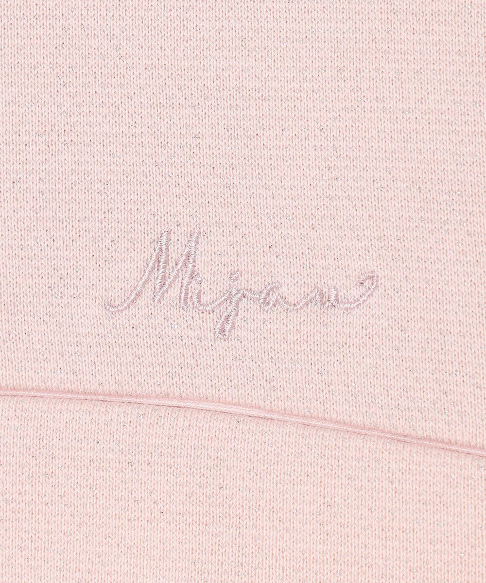 ANY SIS 【貴島明日香さんコラボ】ラメ裏毛猫トレーニャー 