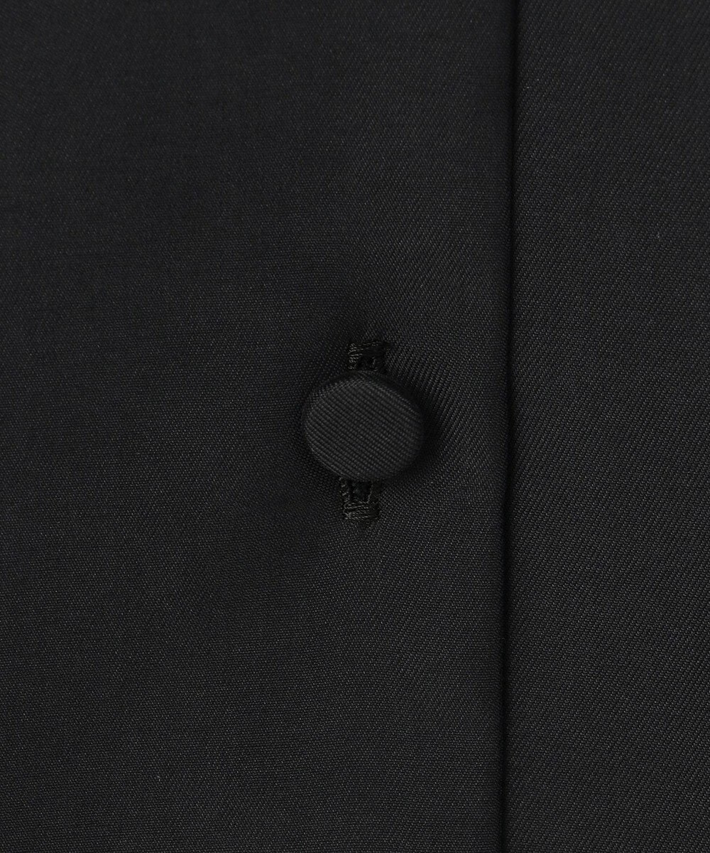 ICB L 【接触冷感・洗える】Cu/Peソフトツイル デザインブラウス 