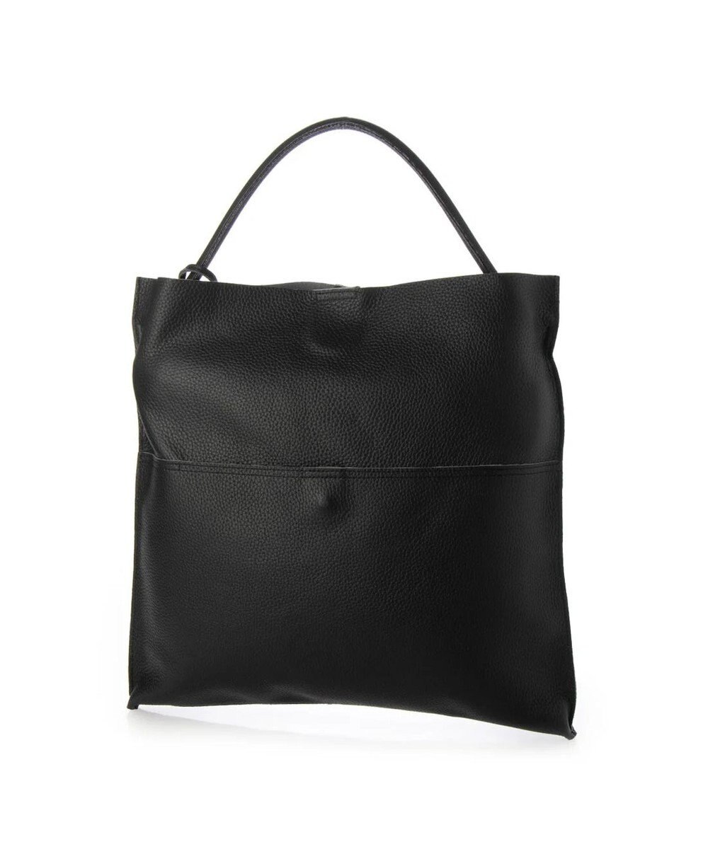 UNBILLION perche / カウレザー裏無し1本手トート 