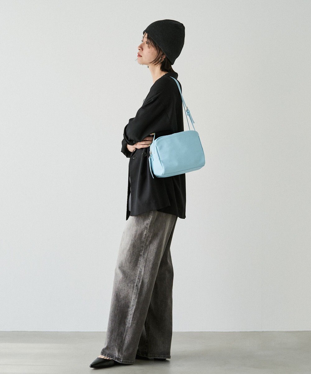 russet kuubo ボックストートバッグ(CE-1633) 