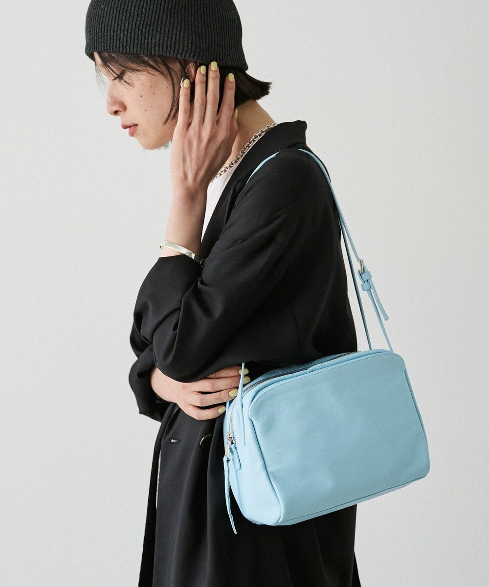 russet kuubo ボックストートバッグ(CE-1633) 