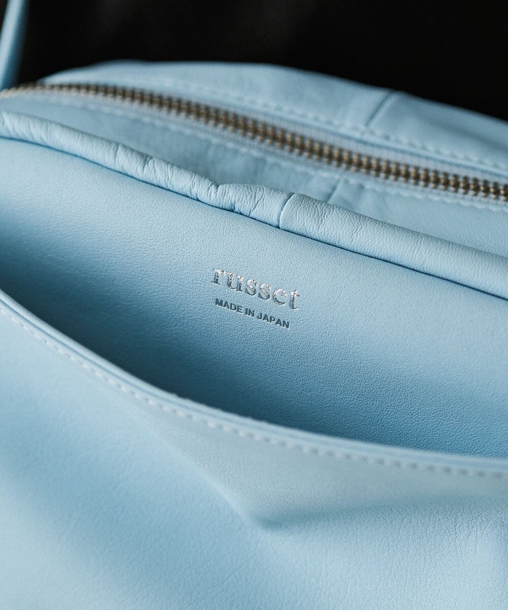 russet kuubo ボックストートバッグ(CE-1633) 