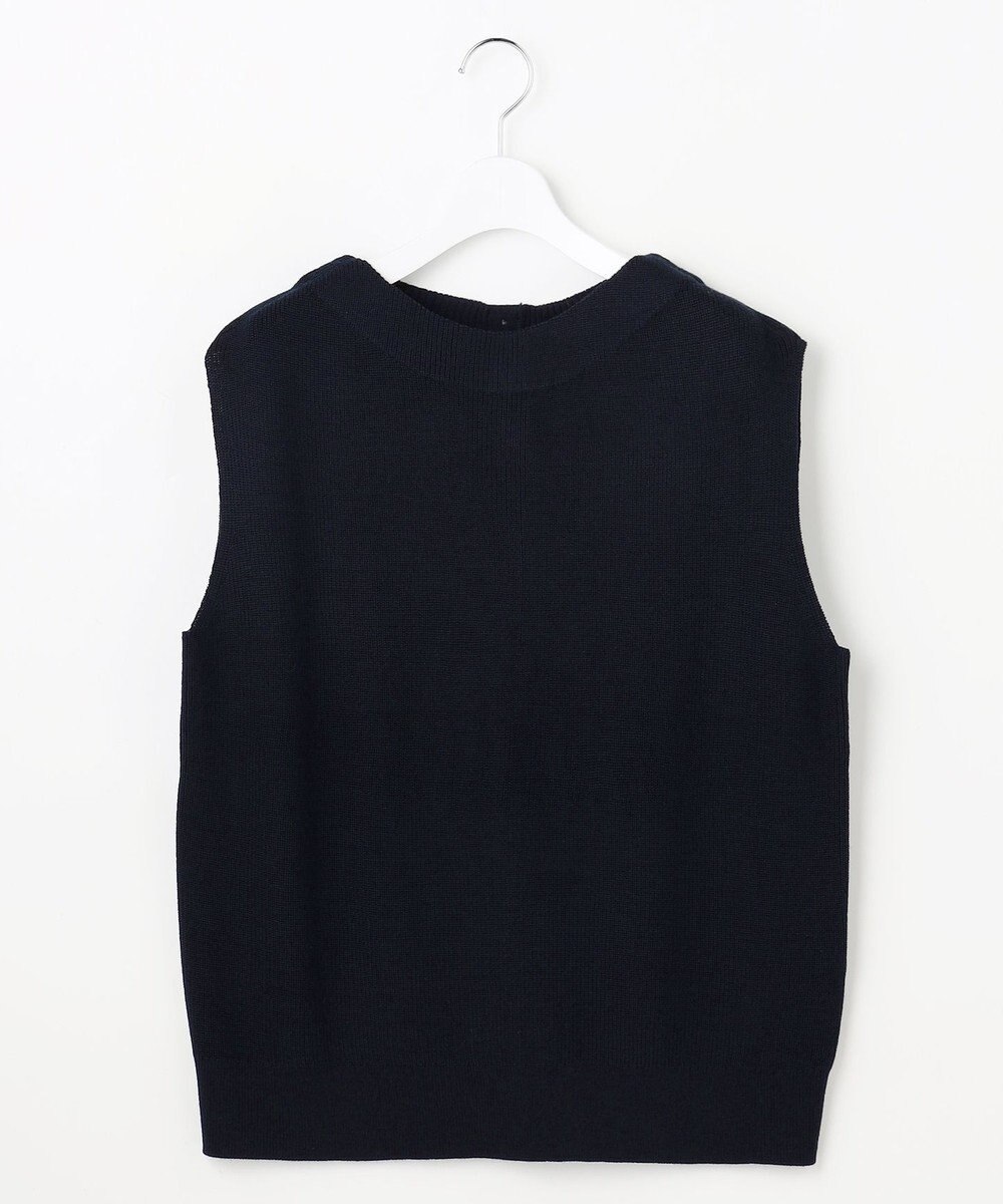 J.PRESS LADIES DRALON MERINO ニット ベスト 