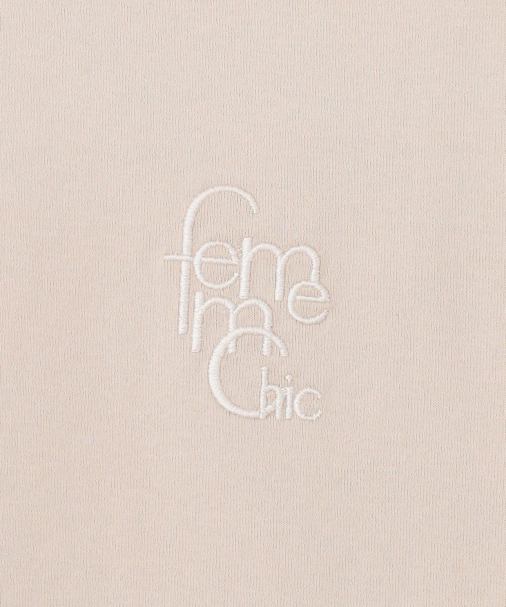 23区 S 【洗える】ポイントロゴ Tシャツ 