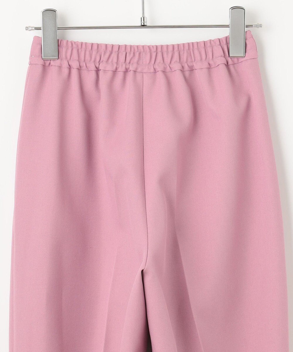 #Newans 【ANSWER for 神戸エレガンス】ウエスト調整可能　センタースリットパンツ 