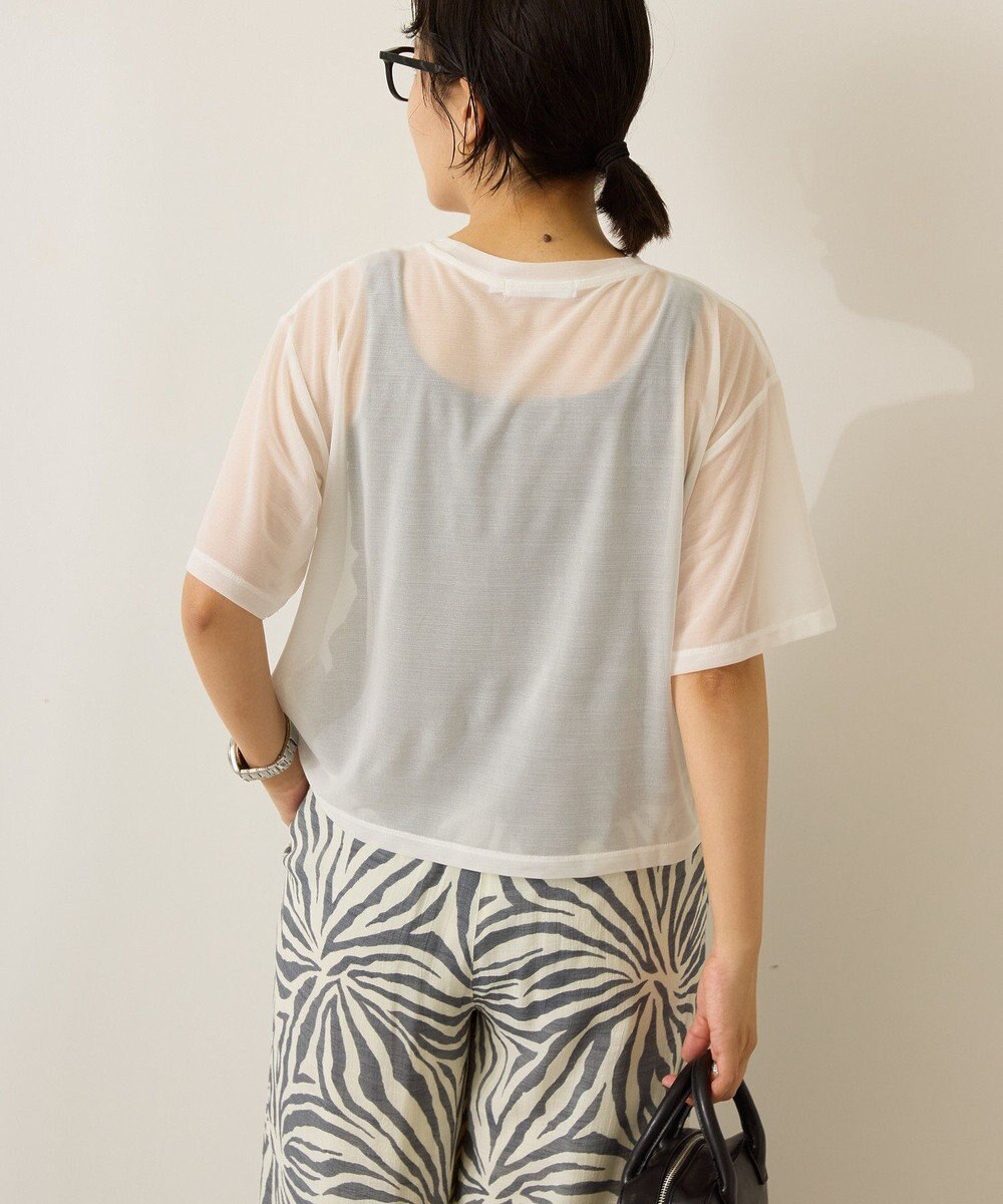 AMERICAN HOLIC シアールーズＴシャツ 