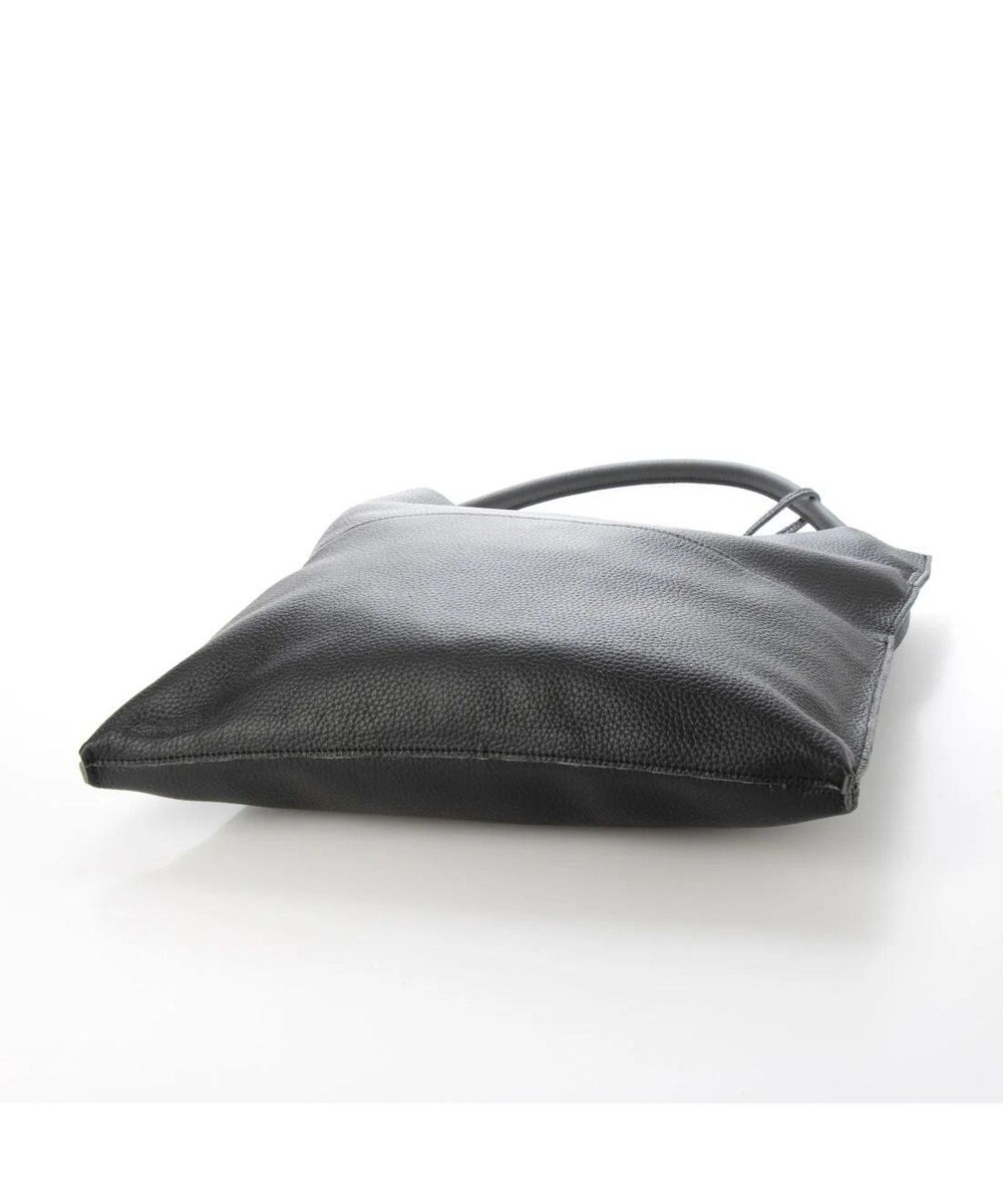 UNBILLION perche / カウレザー裏無し1本手トート 