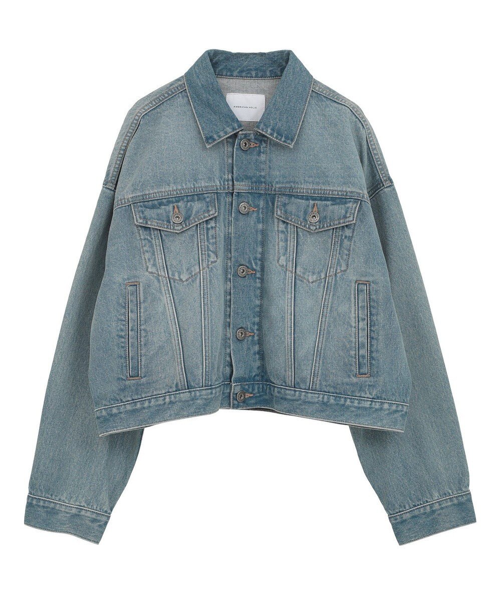 AMERICAN HOLIC デニムジャケット 